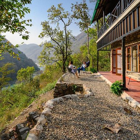 Neemrana'S Glasshouse On The Ganges リシケーシュ エクステリア 写真