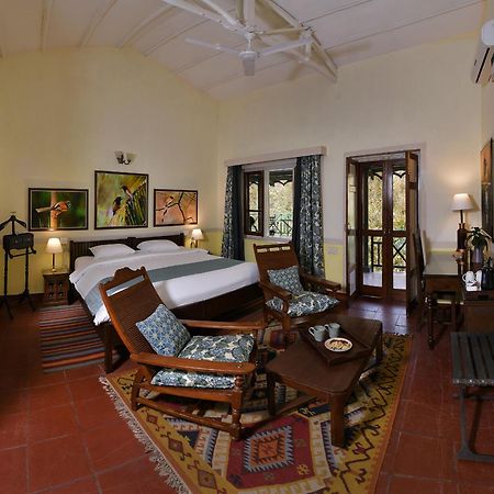 Neemrana'S Glasshouse On The Ganges リシケーシュ エクステリア 写真