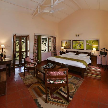 Neemrana'S Glasshouse On The Ganges リシケーシュ エクステリア 写真
