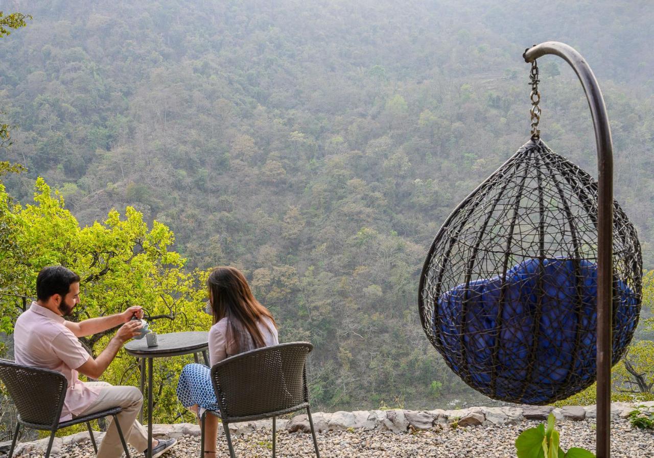 Neemrana'S Glasshouse On The Ganges リシケーシュ エクステリア 写真