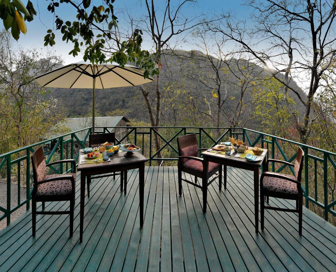 Neemrana'S Glasshouse On The Ganges リシケーシュ エクステリア 写真