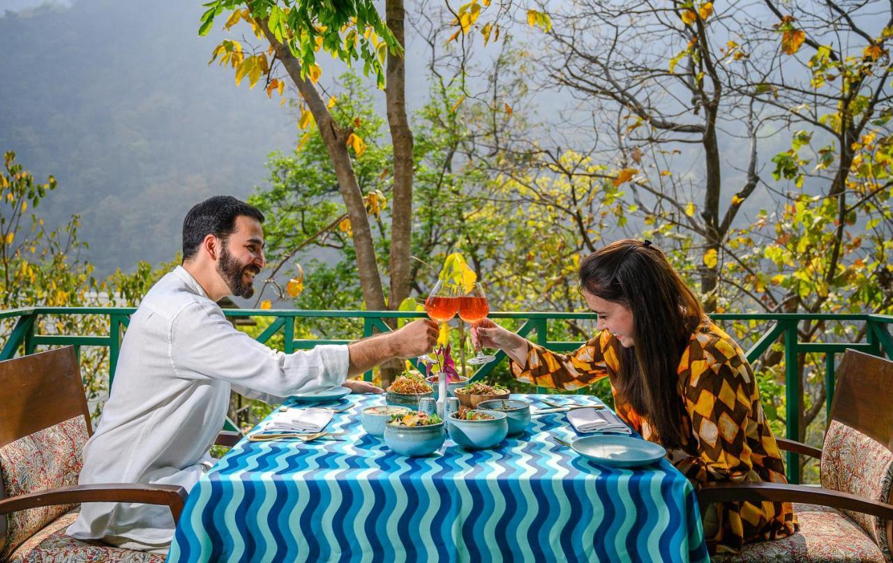 Neemrana'S Glasshouse On The Ganges リシケーシュ エクステリア 写真