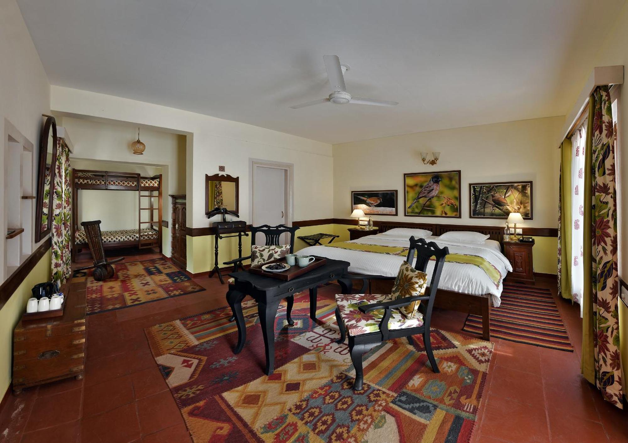 Neemrana'S Glasshouse On The Ganges リシケーシュ エクステリア 写真