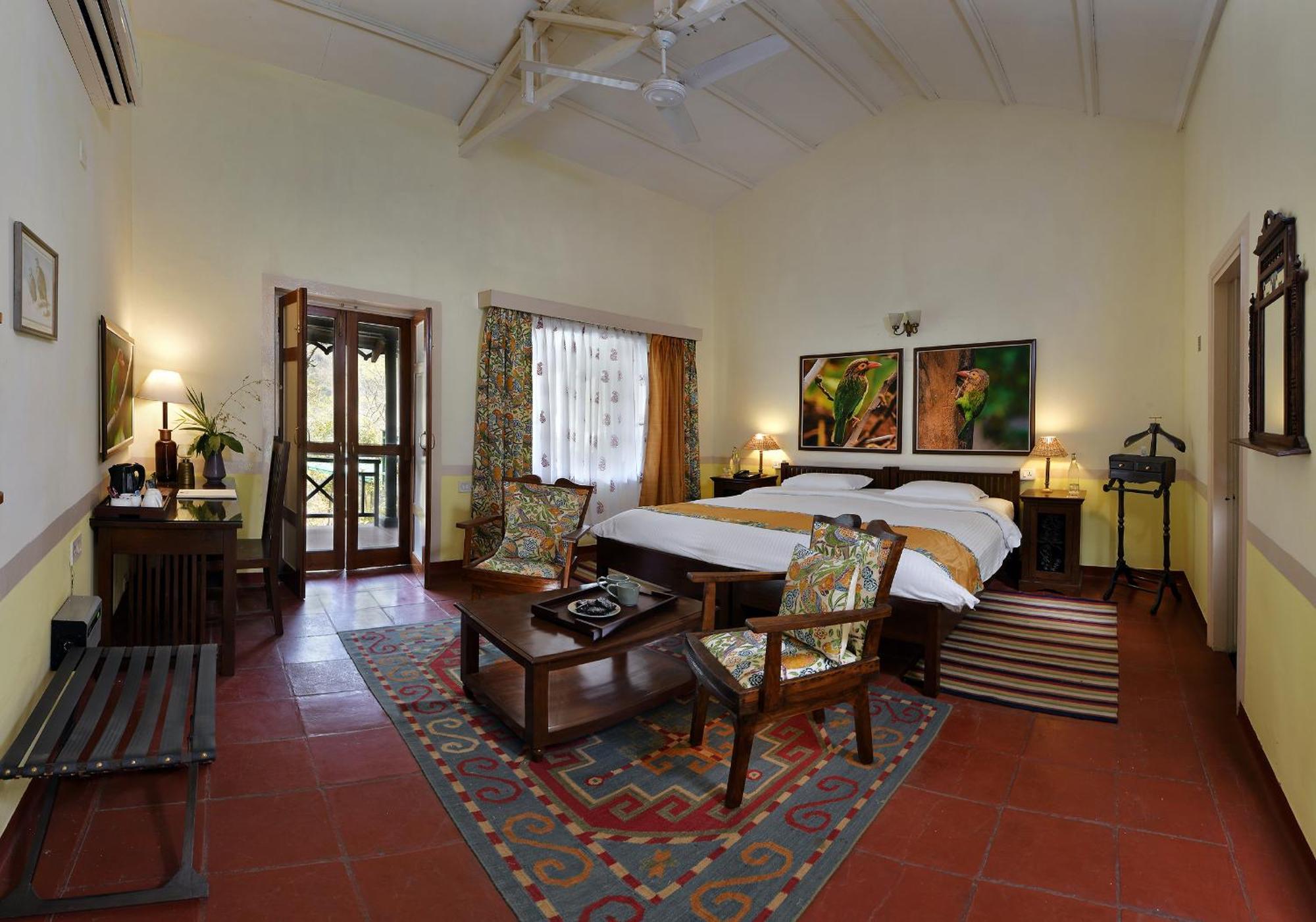 Neemrana'S Glasshouse On The Ganges リシケーシュ エクステリア 写真