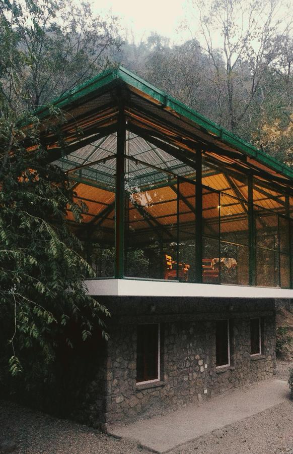 Neemrana'S Glasshouse On The Ganges リシケーシュ エクステリア 写真