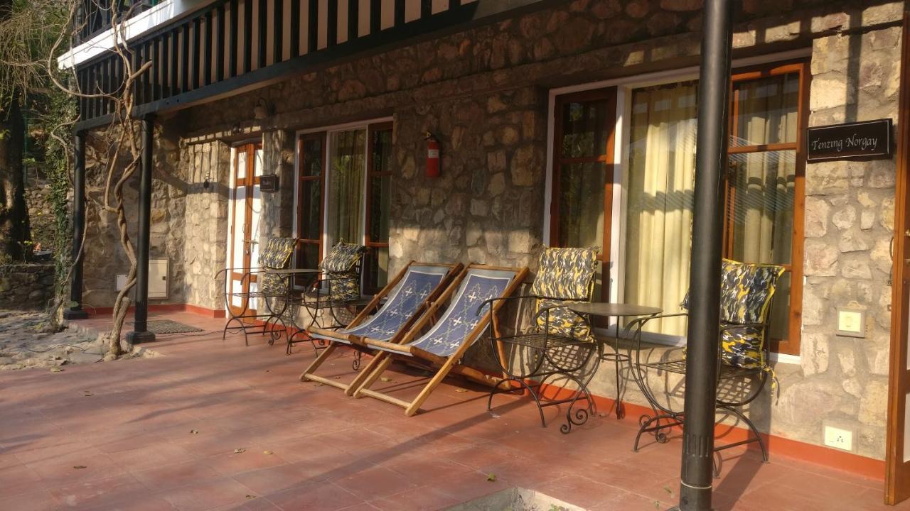 Neemrana'S Glasshouse On The Ganges リシケーシュ エクステリア 写真